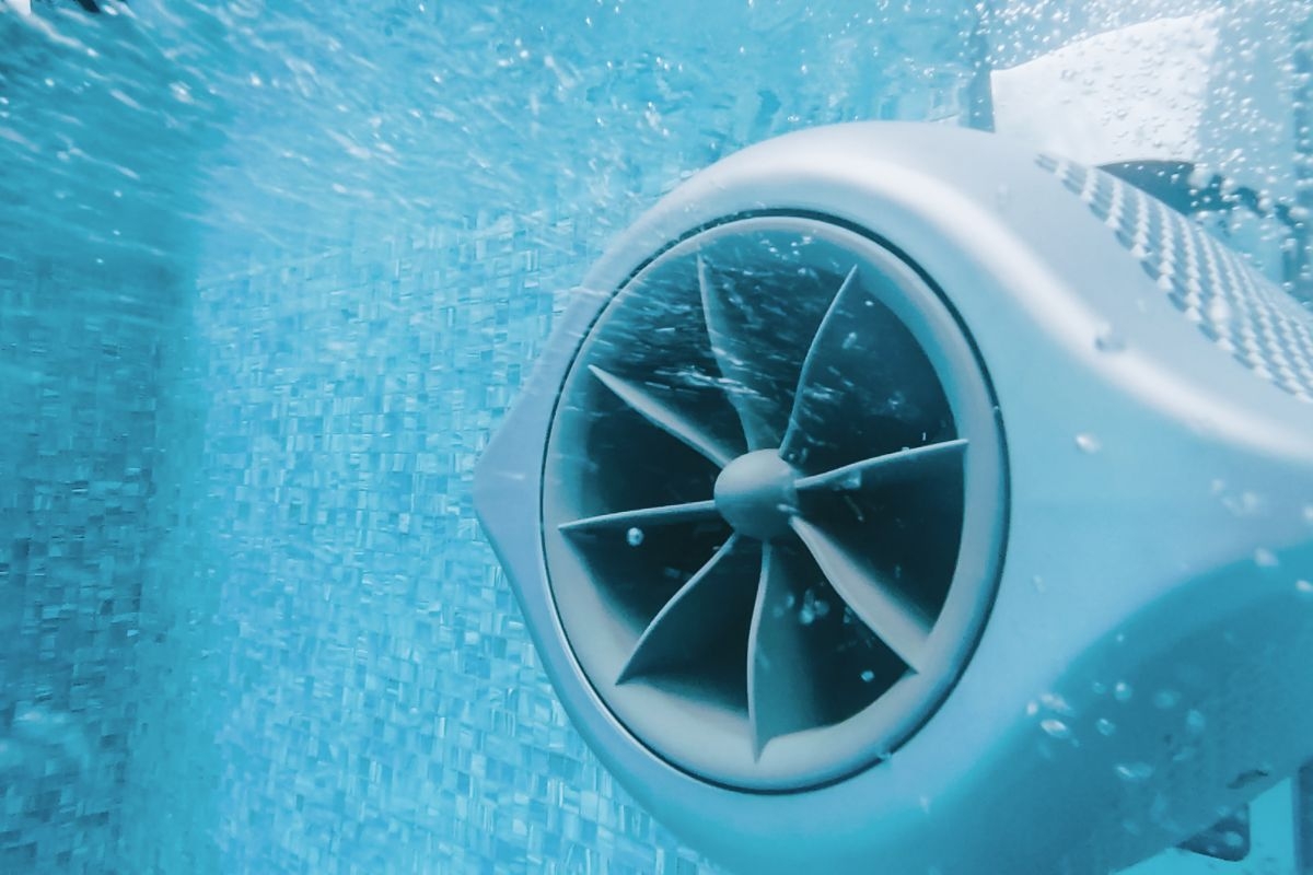 Gegenstromanlage Im Pool Inverjet P Und H Serie 2